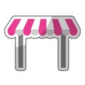 Store shade icon image