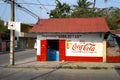 Store at Tuxpan, Mexico