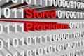 Stored procedure