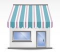 Storefront Awning