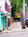 Storefront in the Caribbeans