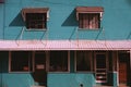 Storefront in Ronan, Montana Royalty Free Stock Photo