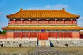 Storehouse Imperial Palace Forbidden City Beijing China Royalty Free Stock Photo