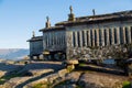 Storehouse in Soajo