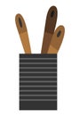 Storeroom icon or household equipment. Must have symbol. Vector illustration in flat style