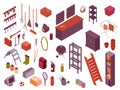 Storeroom Isometric Set