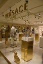 Stores at Palazzo Versace in Dubai, UAE