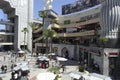 Stores and restaurants in Kodak Theater