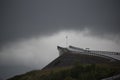 Storesund Bridge, Atlantic Road, Norway Royalty Free Stock Photo