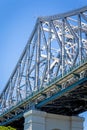 Storey Bridge Brisbane Queensland Australia Royalty Free Stock Photo