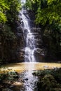 7-storey waterfall at Cau Dat, Da Lat