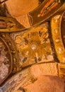 Stories Of Jesus On Chora Church Ceiling