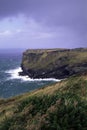 England, Cornwall, Tintagel Head Royalty Free Stock Photo