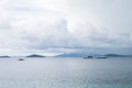 Storm aproaching in El Nido, Palawan, Philippines