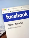 Storm Area 51, They Can`t Stop All of Us.