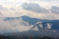 Autumn Carpathians (Ukraine). Royalty Free Stock Photo