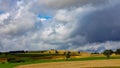 Storm cell forming