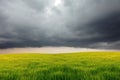 Storm cloud Royalty Free Stock Photo