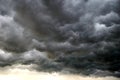 Storm Cloud Royalty Free Stock Photo