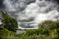 Storm cloud