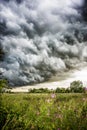 Storm cloud Royalty Free Stock Photo