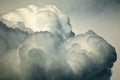 Storm clouds Royalty Free Stock Photo