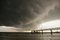 Storm Clouds Royalty Free Stock Photo