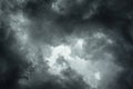 Storm Clouds Royalty Free Stock Photo