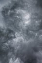 Storm Clouds Royalty Free Stock Photo