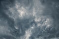 Storm Clouds 2 Royalty Free Stock Photo