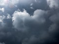 Storm Clouds in France