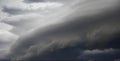 Storm Clouds, Gust Front over Northwest Oklahoma City