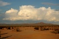 Storm Clouds Sonora Desert Arizona Royalty Free Stock Photo