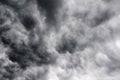 storm clouds texture