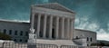 Storm Descends on The Supreme Court