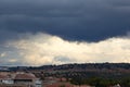 Storm on the horizon