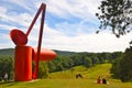 STORM KING ART CENTER Royalty Free Stock Photo