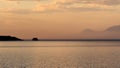 Storm Light, Gulf of Corinth