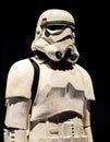 Storm Trooper from original Star Wars trilogy Royalty Free Stock Photo