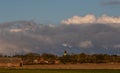 Stormclouds on Oland Sweden