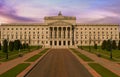 Stormont Parliament Building