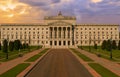 Stormont Parliament Building