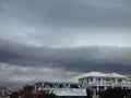Storms getting closer now OC