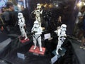 Stormtrooper soldier in Ani-Com & Games Hong Kong