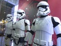 Stormtrooper soldier in Ani-Com & Games Hong Kong