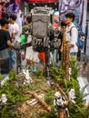 Stormtrooper soldier in Ani-Com & Games Hong Kong