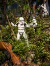 Stormtrooper soldier in Ani-Com & Games Hong Kong