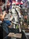 Stormtrooper soldier in Ani-Com & Games Hong Kong