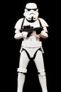 Stormtrooper soldier