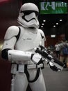 Stormtrooper soldier in Toy Soul 2015